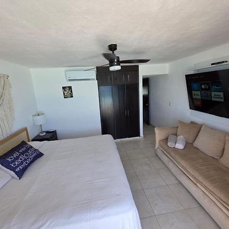 Perfect Vacation Getaway,Ocean View,Wifi, Beach Cancun Exterior photo
