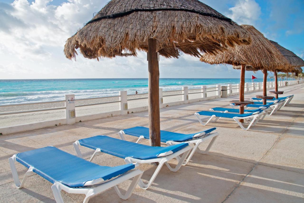 Perfect Vacation Getaway,Ocean View,Wifi, Beach Cancun Exterior photo